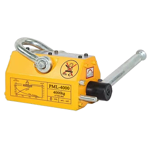 Manual Permanent Magnetic Lifter